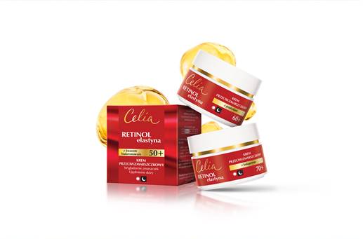 CELIA RETINOL & ELASTYNA