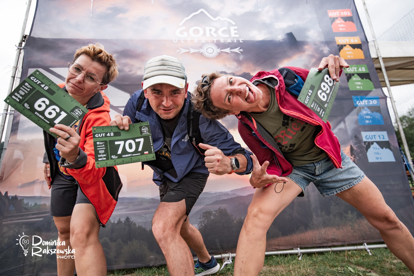 FESTIWAL BIEGÓW GÓRSKICH GORCE ULTRA-TRAIL®