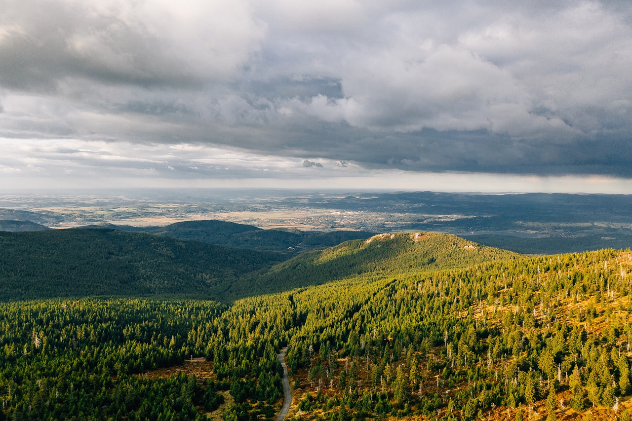 Karkonosze