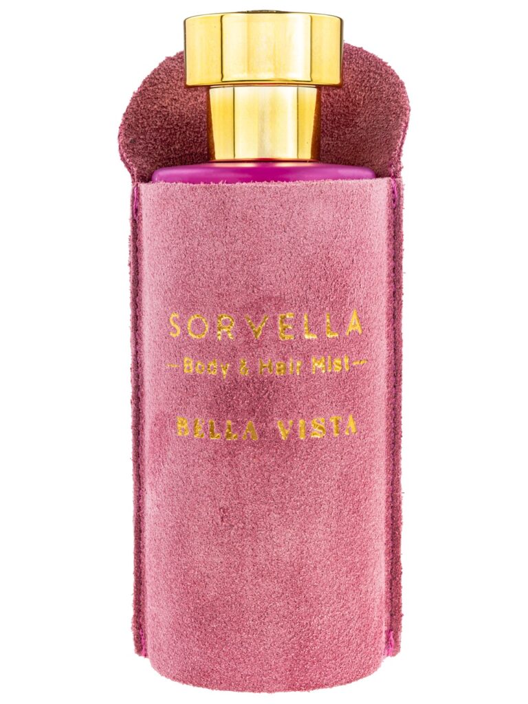 Sorvella Perfume Mgiełka do ciała i włosów BELLA VISTA