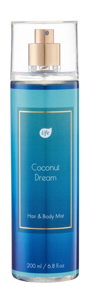 Life Coconut Dream 24,99 zł/200 ml