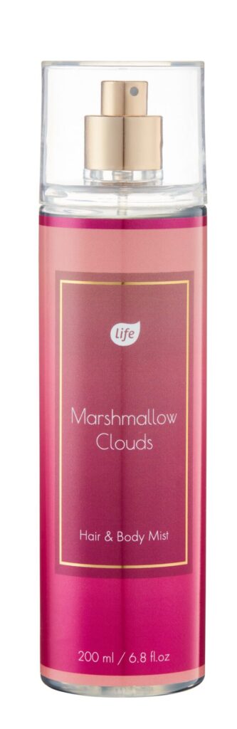 Life Marshmallow Clouds 24,99 zł/200 ml