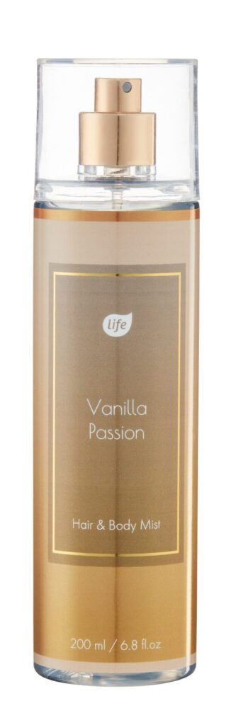 Life Vanilla Passion 24,99 zł/200 ml