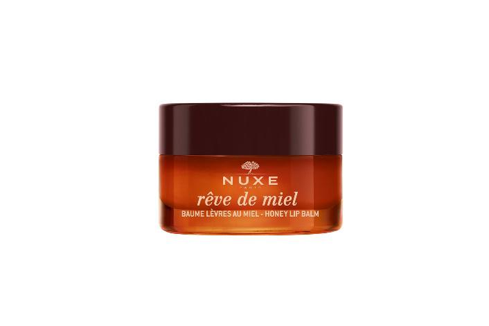 NUXE RÊVE DE MIEL® Miodowy balsam do ust,