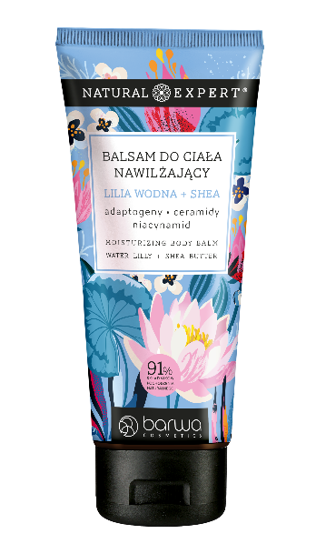 BARWA Natural Expert Balsam do ciała NAWILŻAJĄCY, 20,99 zł/200 ml