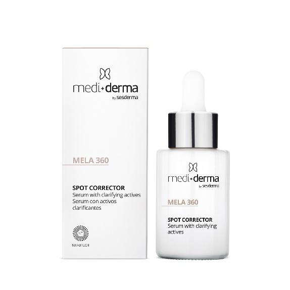 Mediderma MELA 360 depigmentujące serum liposomowe