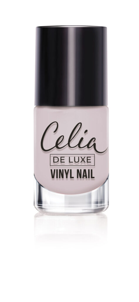 Celia De Luxe Vinyl Nail-601