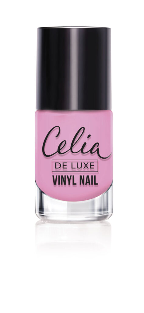 Celia De Luxe Vinyl Nail-602