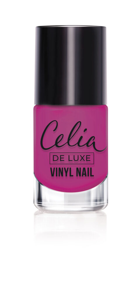 Celia De Luxe Vinyl Nail-603