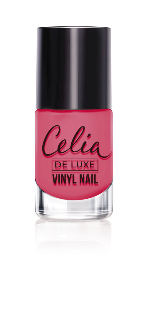 Celia De Luxe Vinyl Nail-606