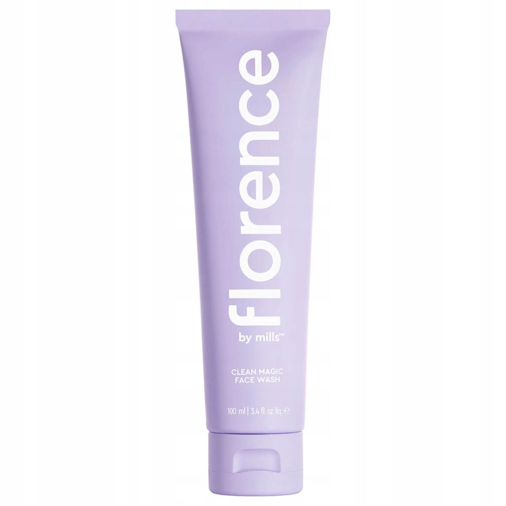 FLORENCE BY MILLS Clean Magic Face Wash Krem myjący