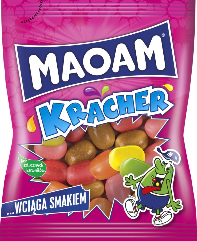 MAOAM Kracher