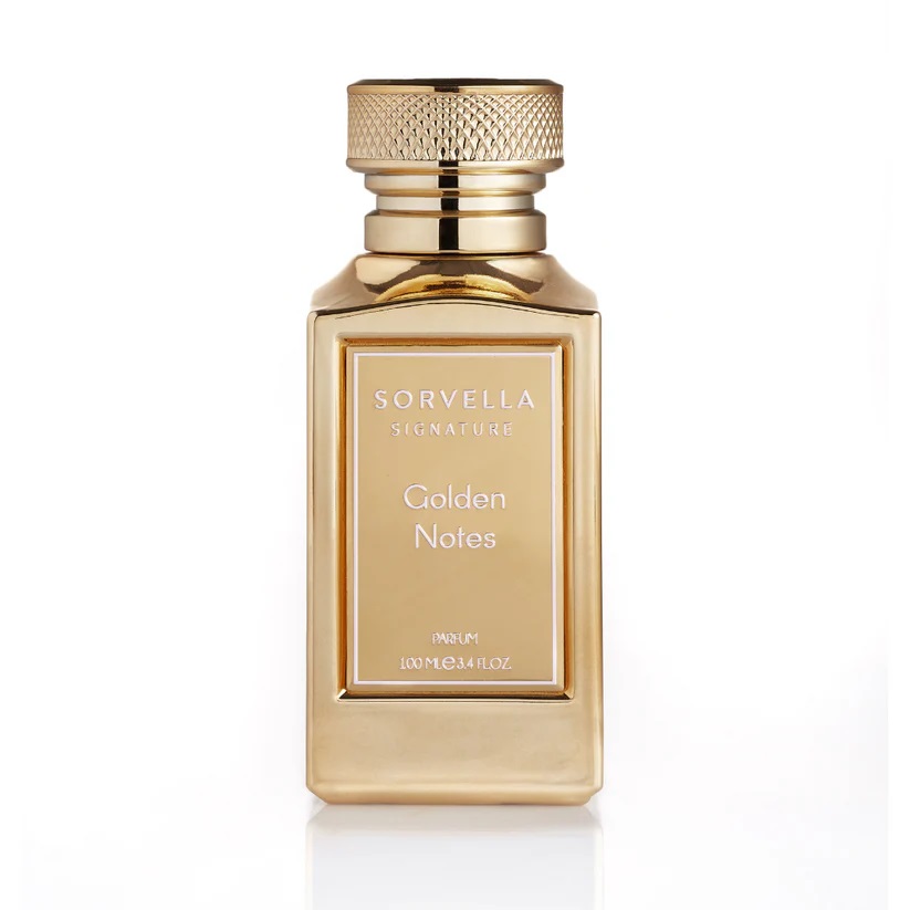 SORVELLA PERFUME GOLDEN NOTES