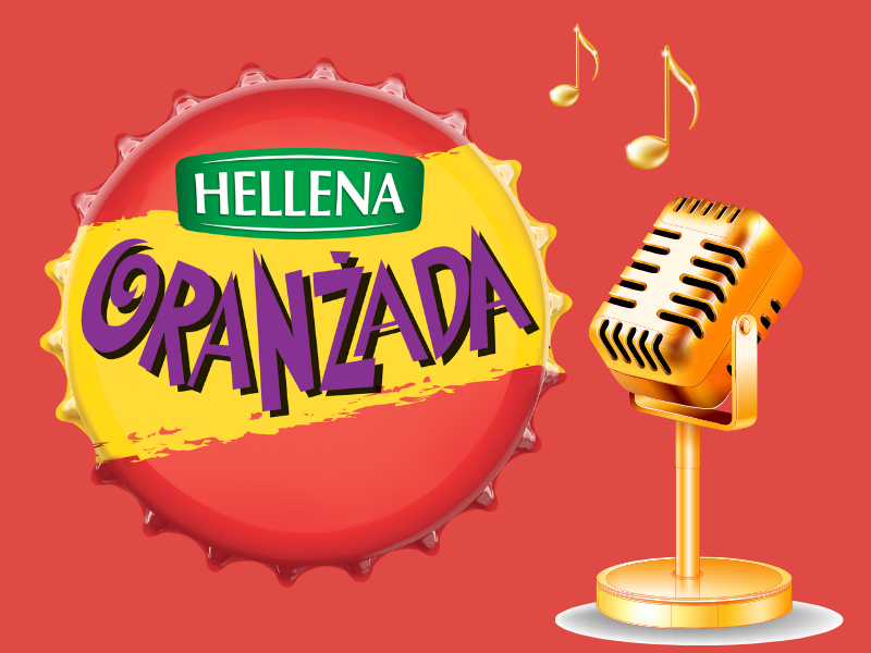 Oranżada Hellena