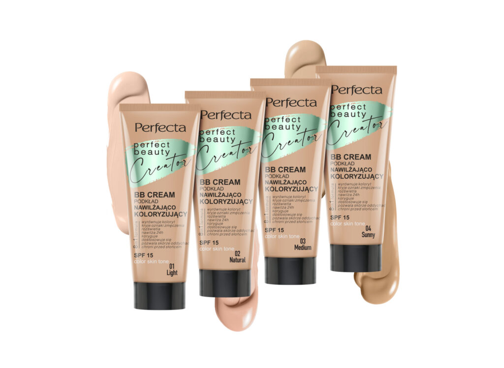 PERFECTA PERFECT BEAUTY CREATOR BB Cream