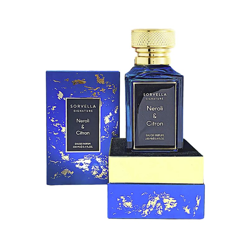 SORVELLA PERFUME NEROLI&CITRON