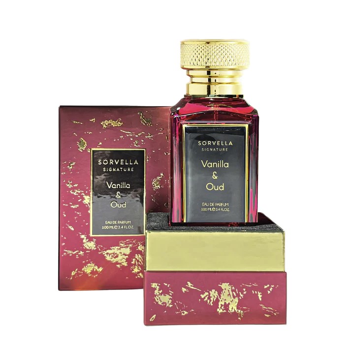 SORVELLA PERFUME VANILLA&OUD