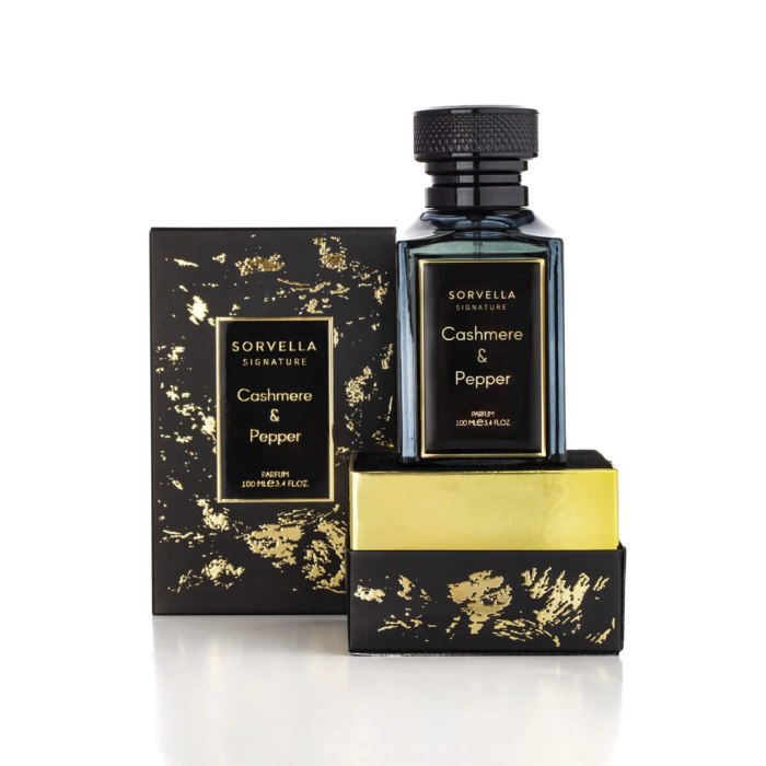 SORVELLA PERFUME CASHMERE&PEPPER