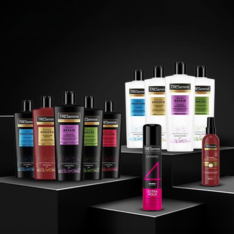 TRESemme_produkty