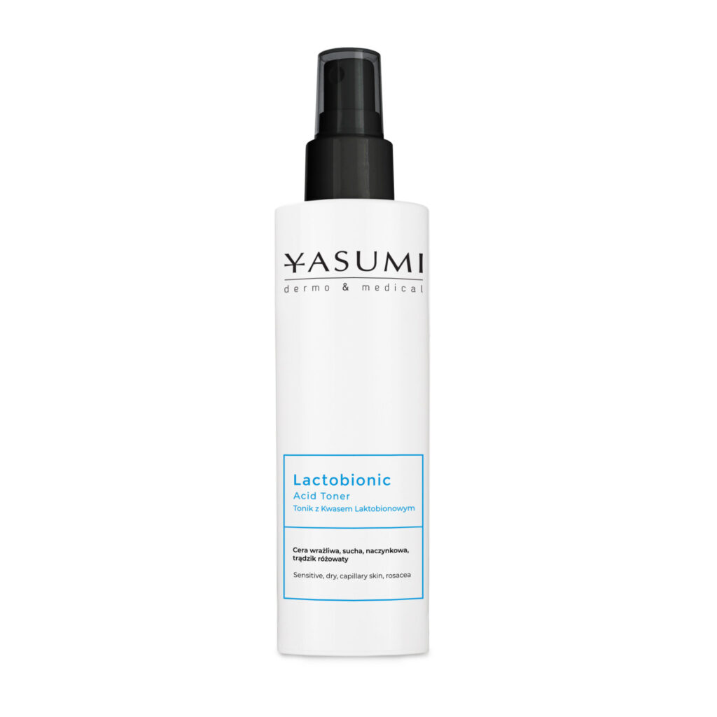 YASUMI Lactobionic Acid Toner