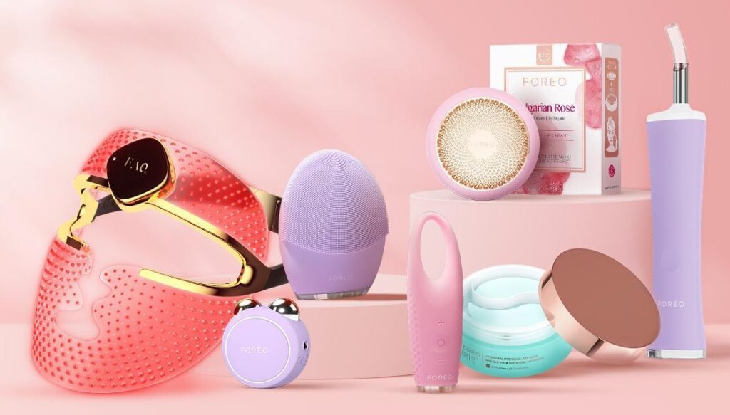 Foreo - uroda, beauty