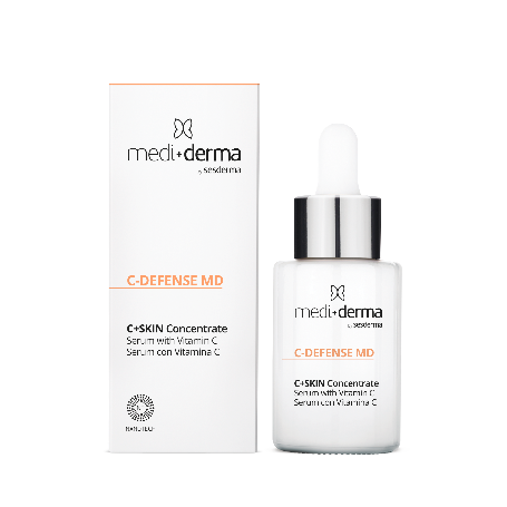 Mediderma C - DEFENCE MD C+SKIN Concentrate serum liposomowe