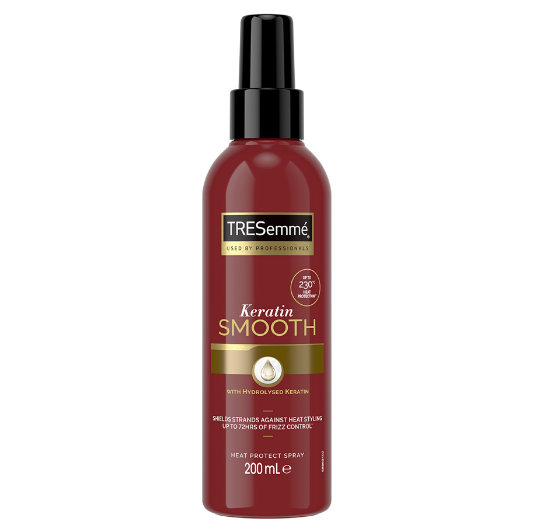 Spray termoochronny TRESemmé Keratin Smooth