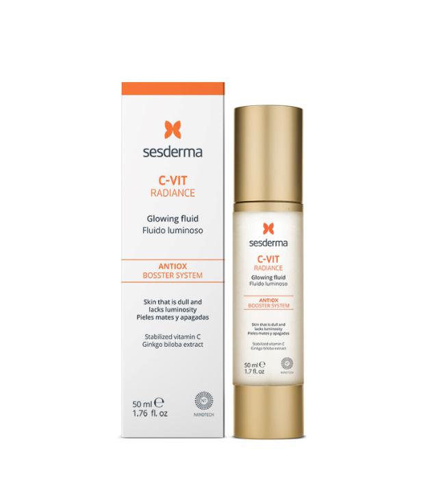 C-VIT RADIANCE Krem rozświetlający