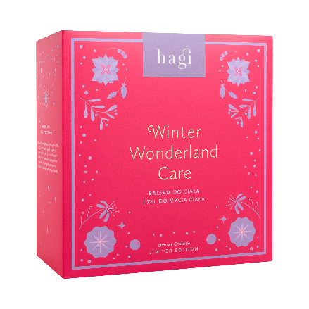 ZESTAW WINTER WONDERLAND CARE