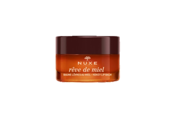 NUXE RÊVE DE MIEL® Miodowy balsam do ust, 60 zł/15 ml