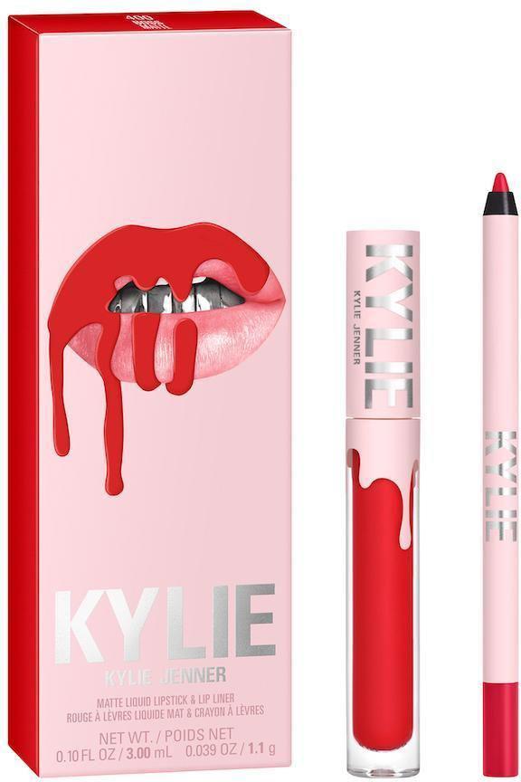 KYLIE COSMETICS Matte Lip Kit