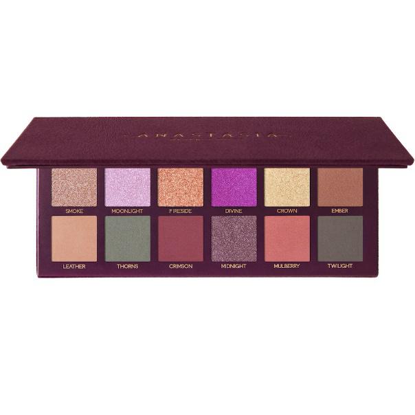 ANASTASIA BEVERLY HILLS Fall Romance Eyeshadow Palette