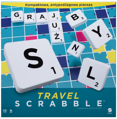 Scrabble® Travel