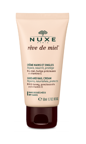 NUXE RÊVE DE MIEL® Krem do rąk i paznokci, 46 zł/50 ml