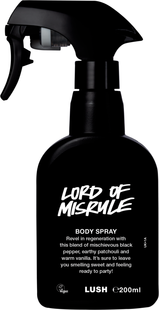 Lord Of Misrule Mgiełka do ciała 165.00 zł