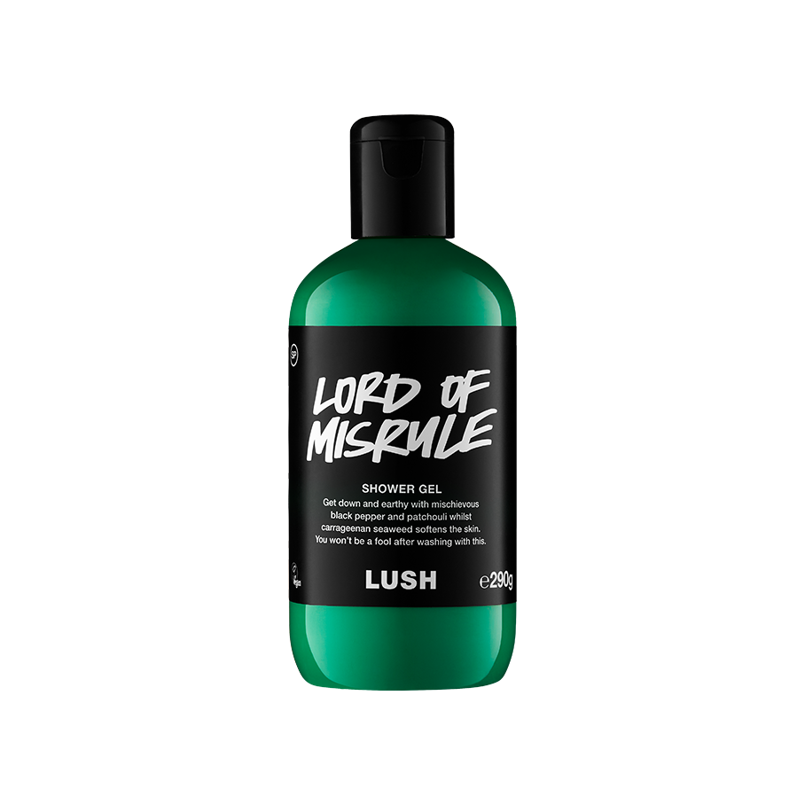 Lord Of Misrule Żel pod prysznic 100.00 zł/250 ml