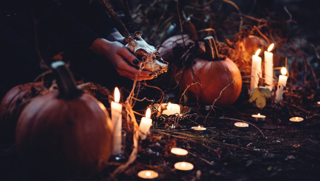 5 inspiracji na tegoroczne Halloween