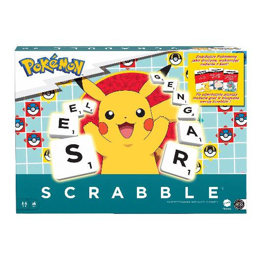 Scrabble® Pokemon