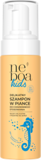 Delikatny szampon w piance Neboa Kids