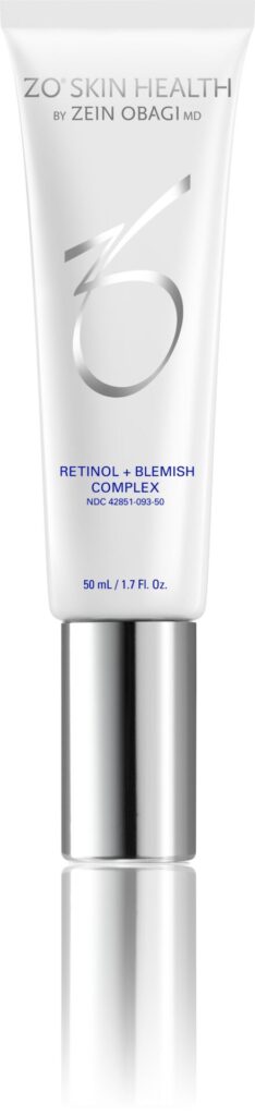 ZO® SKIN HEALTH RETINOL + BLEMISH COMPLEX