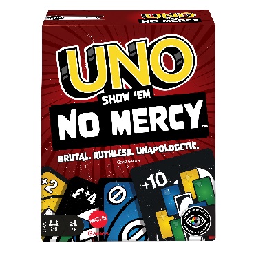 Karty UNO™ - pogromca nudy