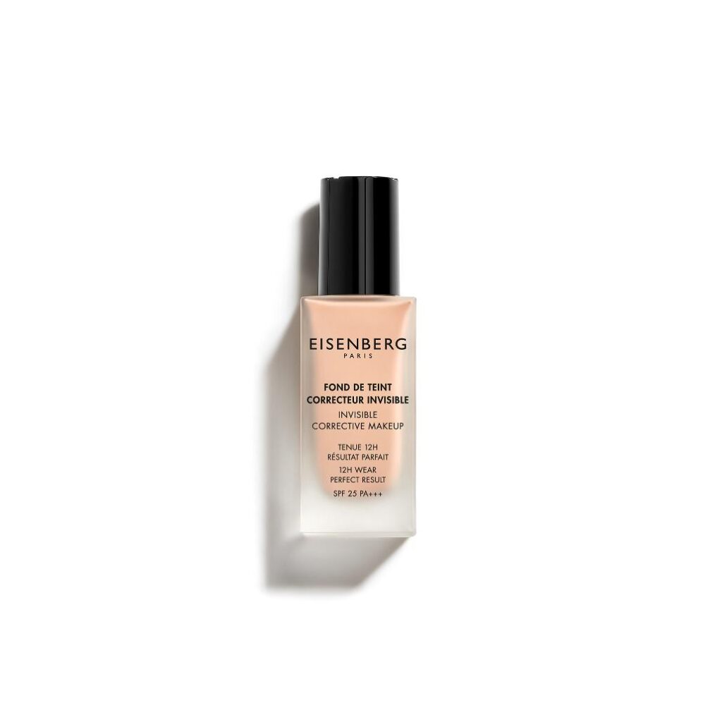 EISENBERG Paris INVISIBLE CORRECTIVE MAKEUP