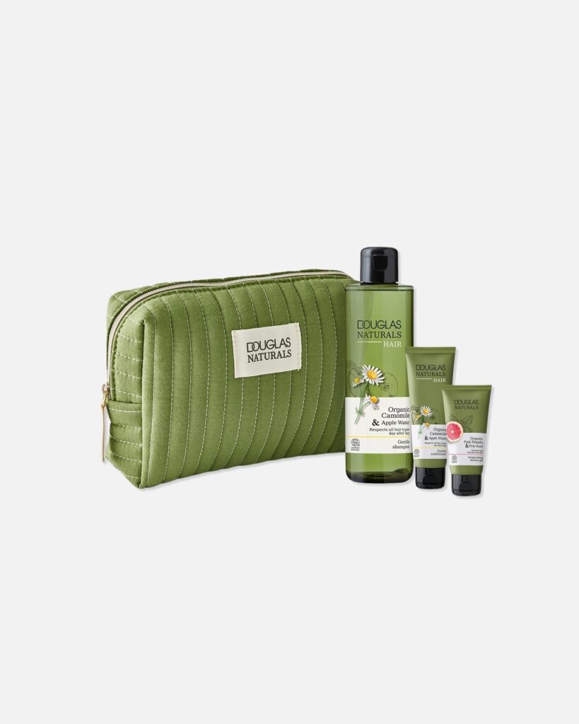 DOUGLAS COLLECTION NATURALS CLEANSING ROUTINE SET