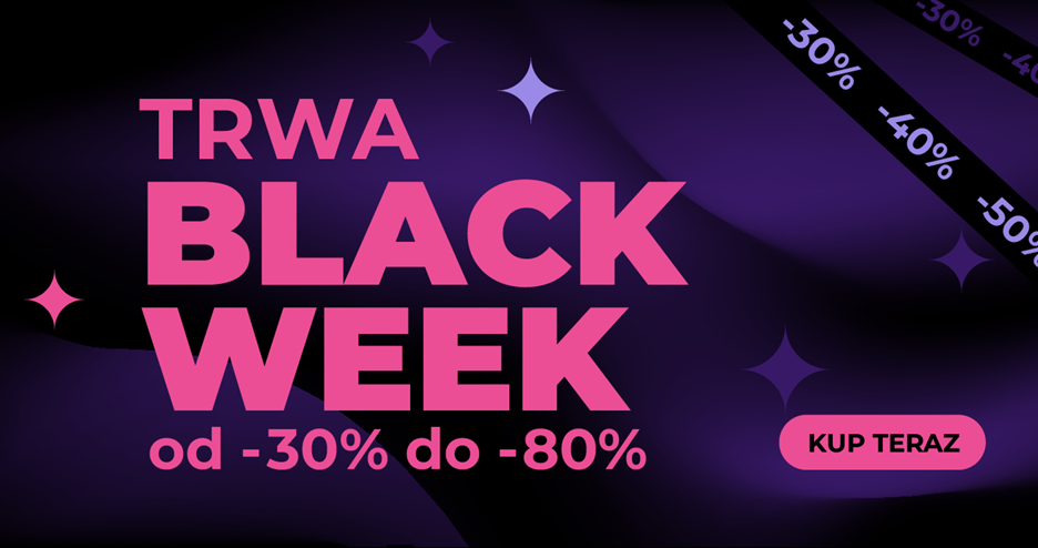 Wystartował Black Week w OnlyBio