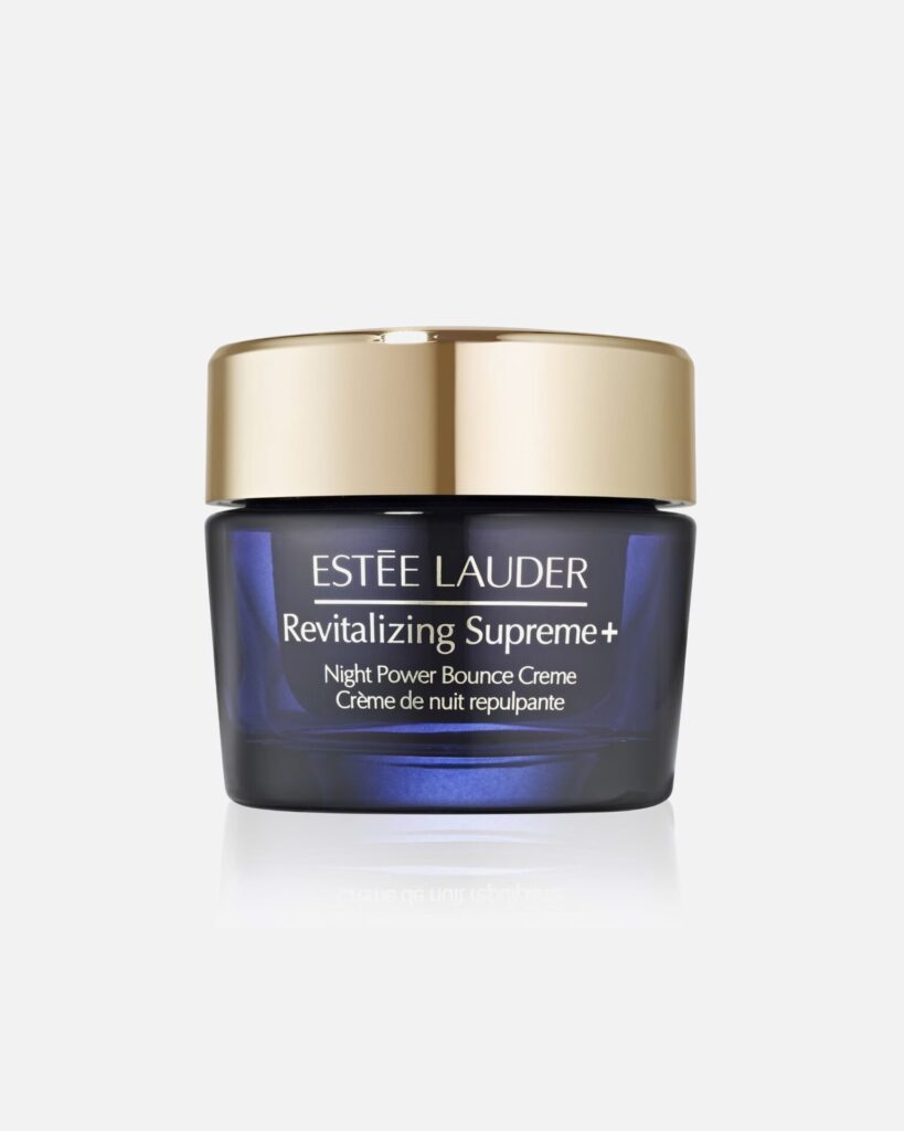 ESTÉE LAUDER REVITALIZING SUPREME+ NIGHT POWER BOUNCE CREME