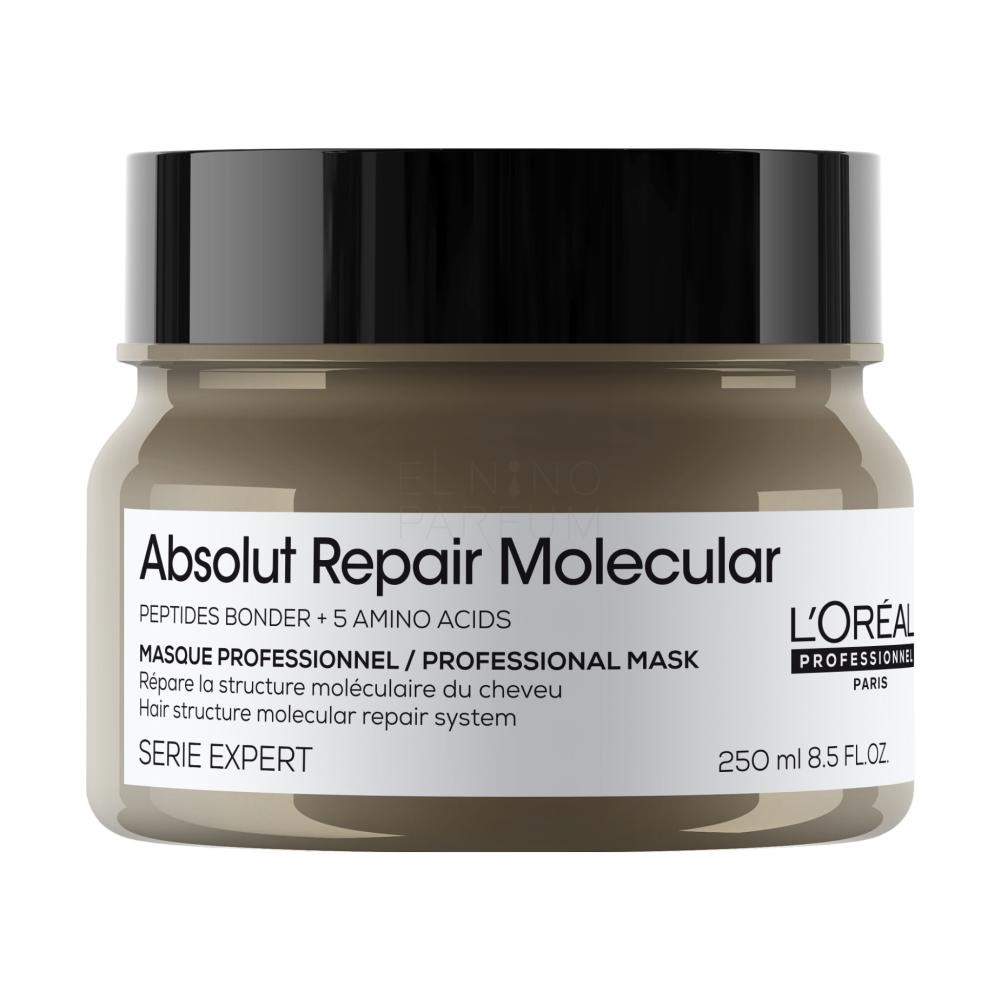 L´ORÉAL PROFESSIONNEL PARIS SERIE EXPERT ABSOLUT REPAIR MOLECULAR