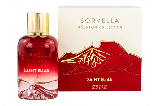 SORVELLA PERFUME KOLEKCJA MOUNTAIN SAINT ELIAS