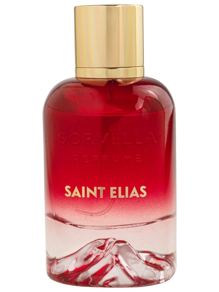 SORVELLA PERFUME SAINT ELIAS KOLEKCJA MOUNTAIN