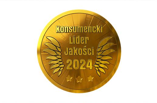 Twój Smak z Piątnicy ze złotym godłem Konsumencki Lider Jakości 2024