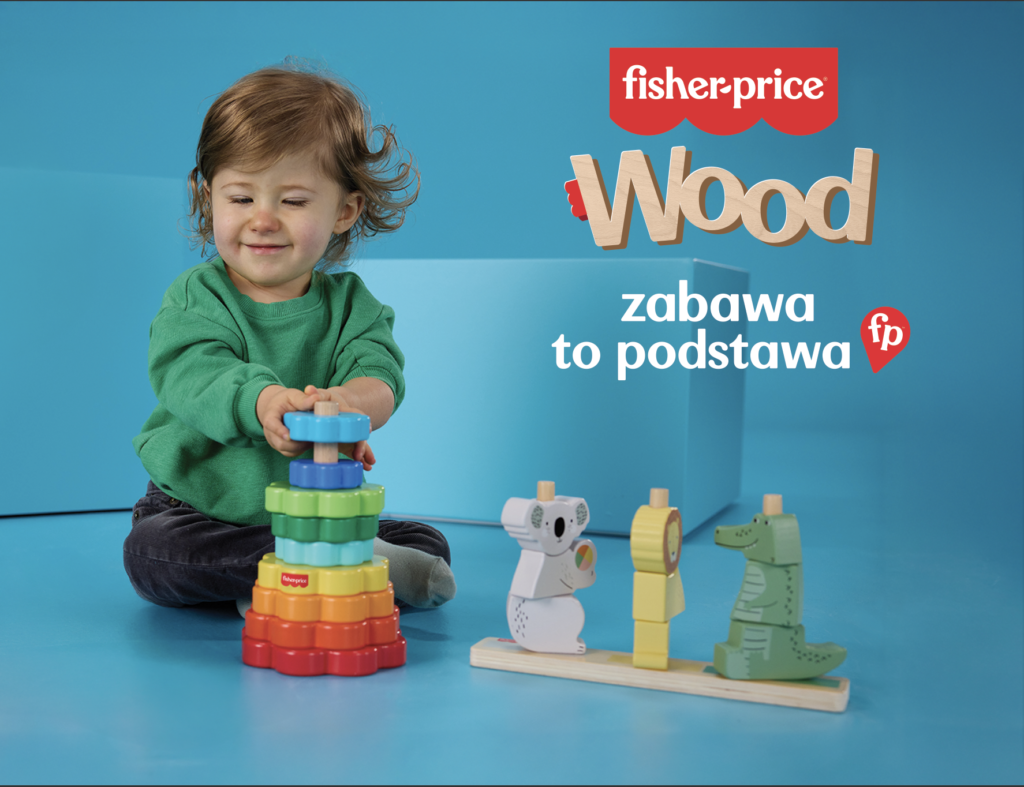 Układanie_Fisher-Price Wood